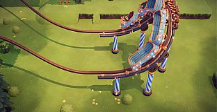 Oddsparks: An Automation Adventure - Coaster Rush
