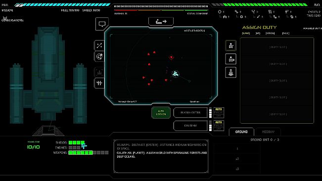 VIEWPORT: The A.R.K. Protocol