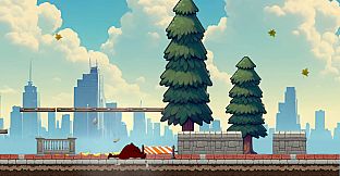 Monkey Kong in New-York