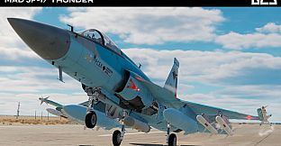DCS: MAD JF-17 Thunder Campaign