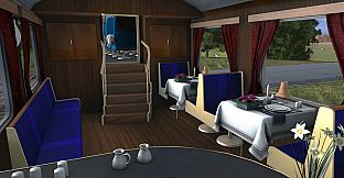 Trainz 2019 DLC - Rheingold 1962