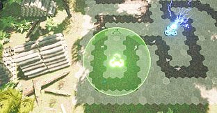 Hextinction: Tower Defense