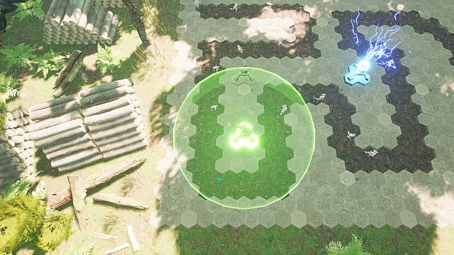 Hextinction: Tower Defense