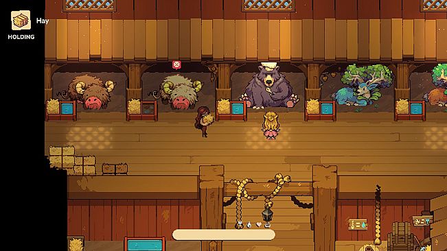 Farming Camp