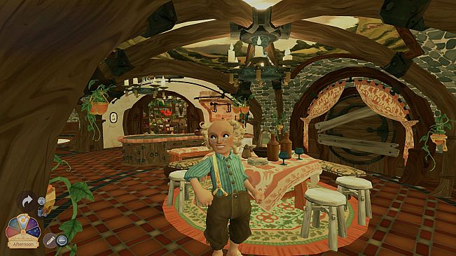 Tales of the Shire: A The Lord of the Rings Game Nintendo Switch 2 Edition