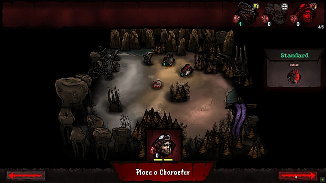 Railroads & Catacombs: Prologue