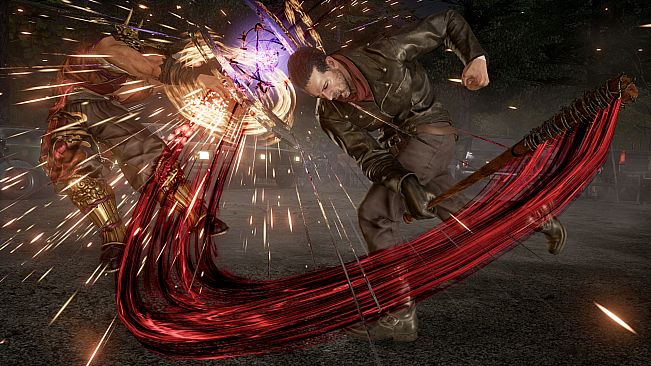 TEKKEN 7 - DLC9: Negan