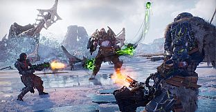 OUTRIDERS WORLDSLAYER EXPANSION