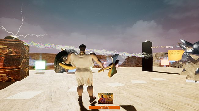 GENIUS VS ANTICHRIST 1