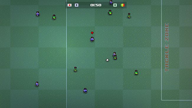 Ballsy! World Cup 2020