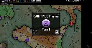 Wars Across the World: Hamilkar 264