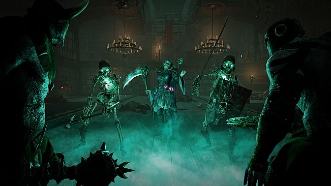 Warhammer: Vermintide 2 - Necromancer Career