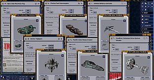 Fantasy Grounds - Traveller - Singularity