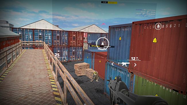 NadeX - FPS Shooting Game
