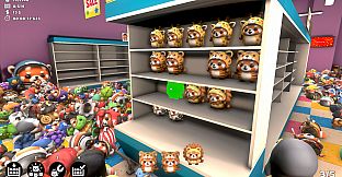 Sort the Red Pandas: Tidy Up & Shelve