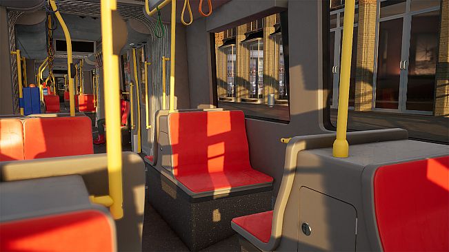 Tram DLC - Type D Vienna