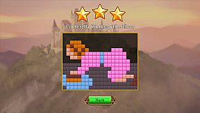 Fables Mosaic: Cinderella