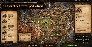 Wild West Express