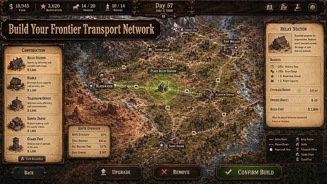 Wild West Express