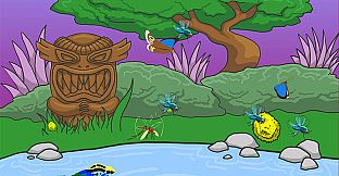 Frog Fractions GotDE - Hop's Iconic Cap