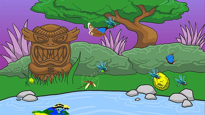 Frog Fractions GotDE - Hop's Iconic Cap