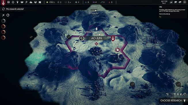 Pax Nova - Frostborn DLC