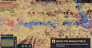 Marschwerk: Tug of War Strategy