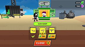 Johnny Trigger: Gold Edition