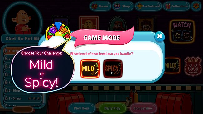 Angry Chef World Tour