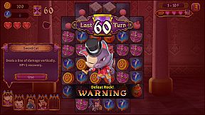 Persha and the Magic Labyrinth -Arabian Nyaights-