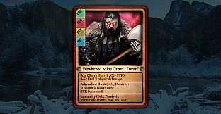 Guardians of Greyrock - Card Pack: Frozen Peak Pass