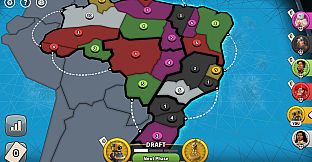 RISK: Global Domination - Countries & Continents Map Pack