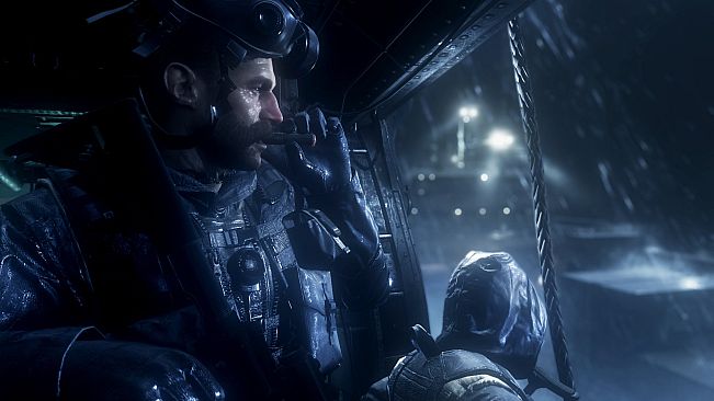 Call of Duty: Modern Warfare Remastered
