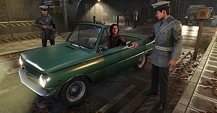 Contraband Police - Crimson Fall