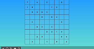 My Sudoku - Classic 9x9 Hard 1