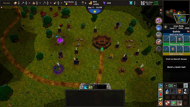 Heroes of Orn: Darkness