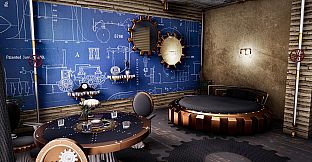 Hotel Renovator - Steampunk Furniture Set
