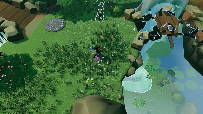 TEMPUS: A Wizard Awakes