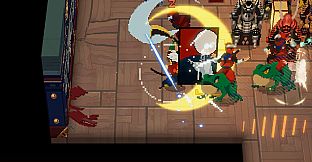 Otherworld Legends - Skin : Shizumasa Shiroyasha