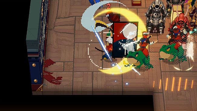 Otherworld Legends - Skin : Shizumasa Shiroyasha