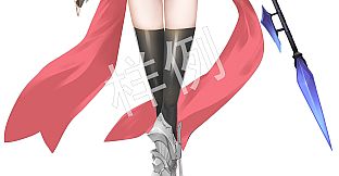 祛魅·教化（祛魅1）- 主角画集和攻略地图集