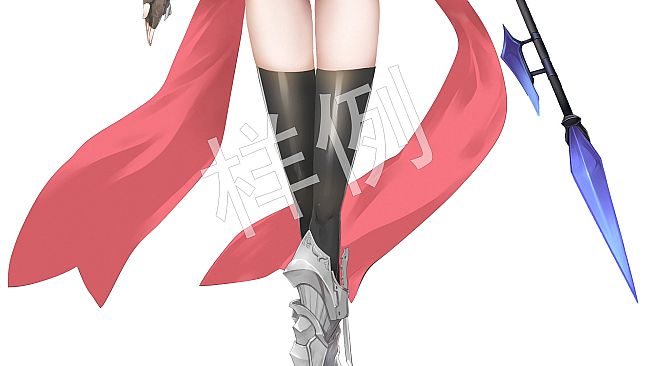 祛魅·教化（祛魅1）- 主角画集和攻略地图集