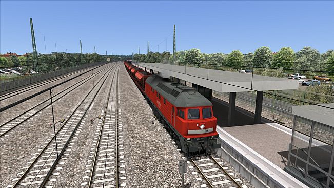 Train Simulator: DB BR232 Loco Add-On
