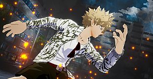 MY HERO ONE'S JUSTICE 2 Weekend Clothes 1-A Lively Set