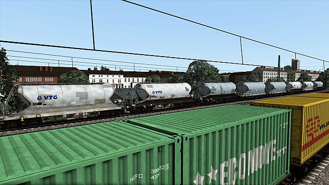 TS Marketplace: Uacs Wagon Pack