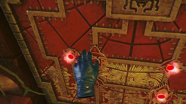 Unearthed Inc: The Lost Temple