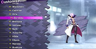 UNICLR - Additional Character Color 6