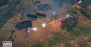 Hybrid Wars Upgrade Pack