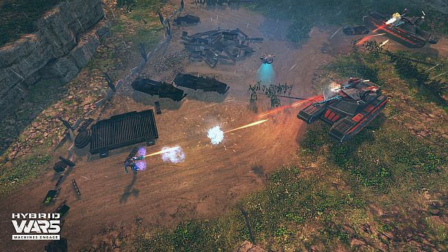 Hybrid Wars Upgrade Pack