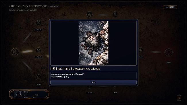 Warrior's Memory The Hollow Strata